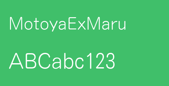 MotoyaExMaru