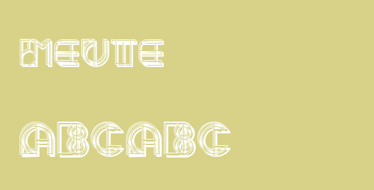 Meute