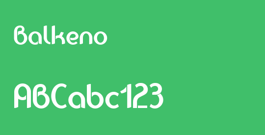Balkeno