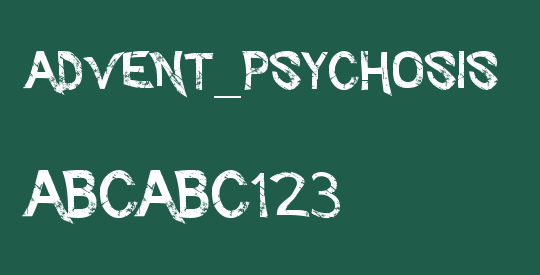 Advent_Psychosis