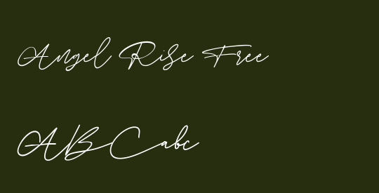 Angel Rise Free