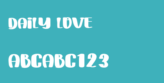 Daily Love