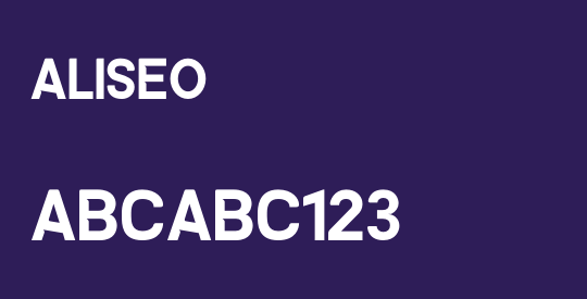 ALISEO