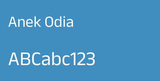 Anek Odia