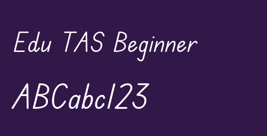 Edu TAS Beginner