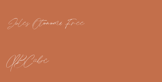 Jules Otonomi Free