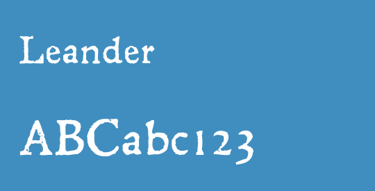 Leander