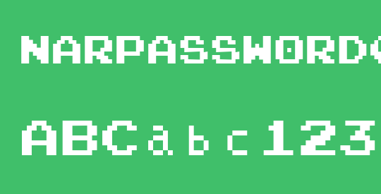 NARPASSWORD00000 fixed.width