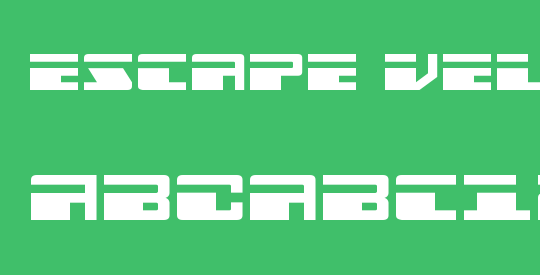 Escape Velocity Expanded