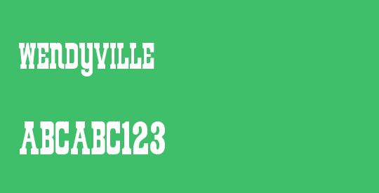 Wendyville