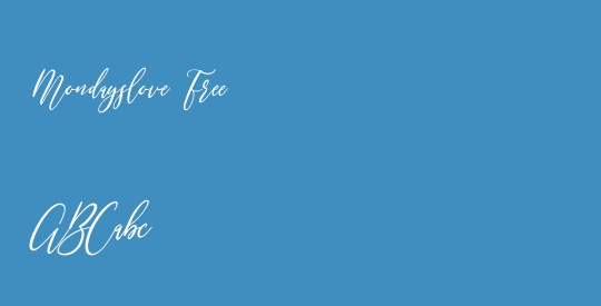 Mondayslove Free