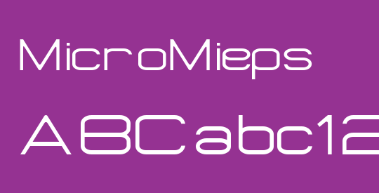 MicroMieps
