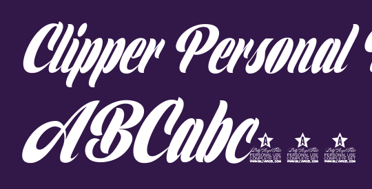 Clipper Personal Use