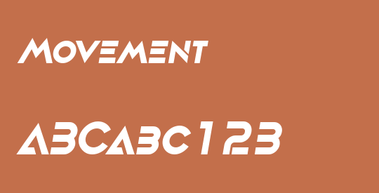 Movement