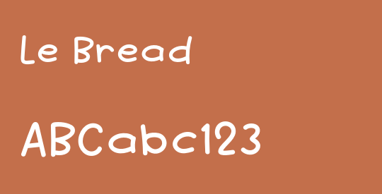 Le Bread