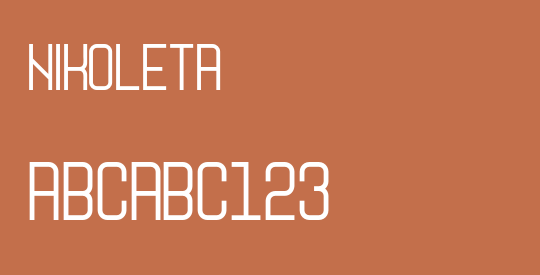Nikoleta