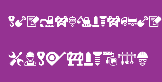 Construction Icons