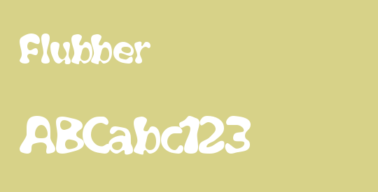 Flubber