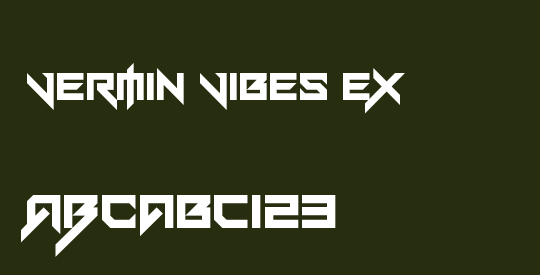 Vermin Vibes eX