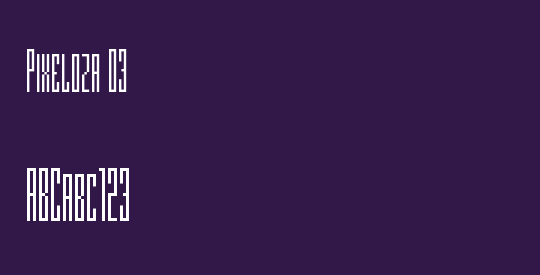 Pixeloza 03