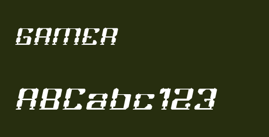 GAMER