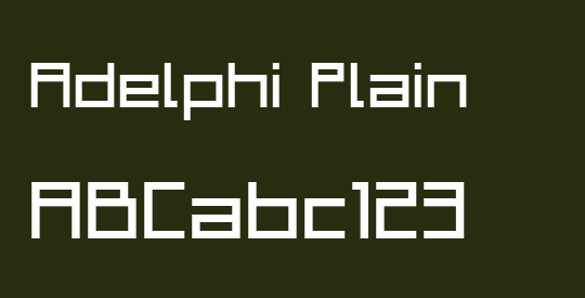 Adelphi Plain