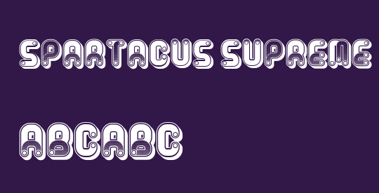 Spartacus Supreme