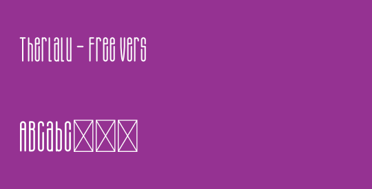 Therlalu - Free Vers