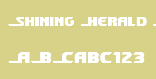 Shining Herald Expanded