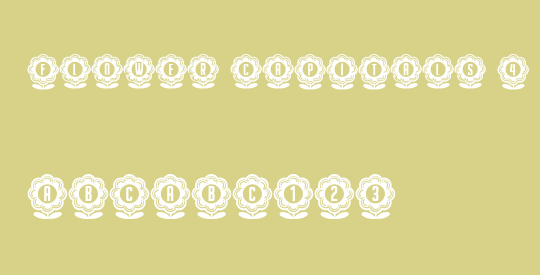 Flower Capitals 4