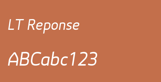 LT Reponse