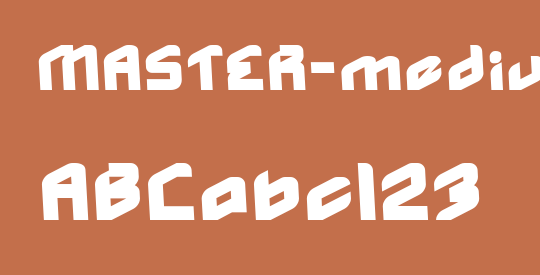 MASTER-medium-Normal