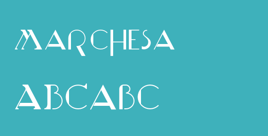 Marchesa