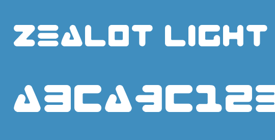 Zealot Light