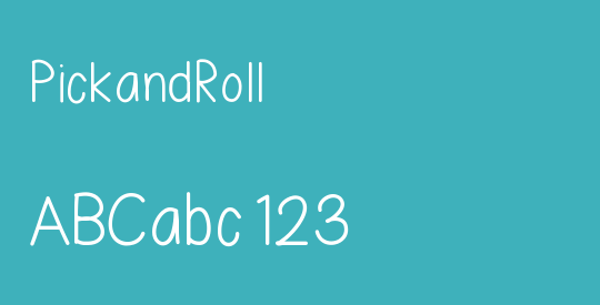 PickandRoll