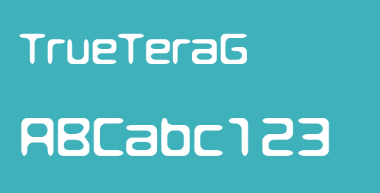 TrueTeraG