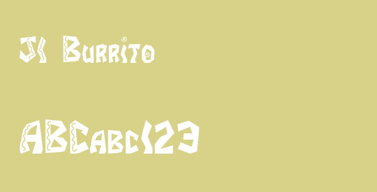 JI Burrito