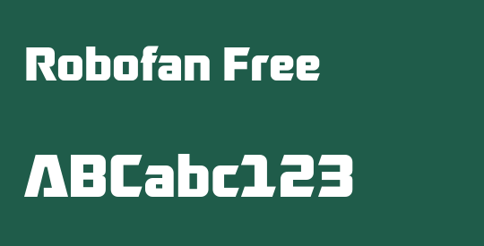 Robofan Free