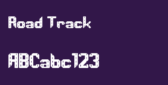 Road Track