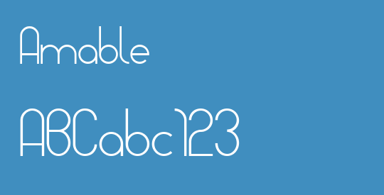 Amable