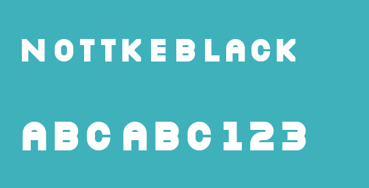 NottkeBlack
