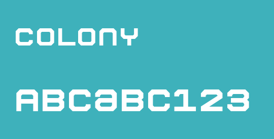 Colony