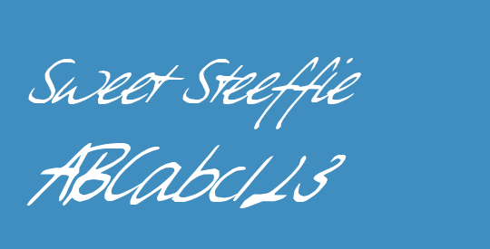 Sweet Steeffie