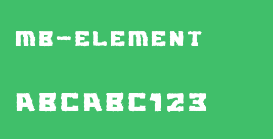 MB-Element