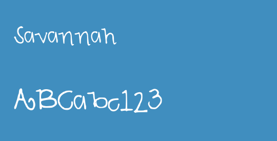 Savannah