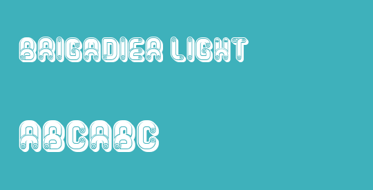 Brigadier Light