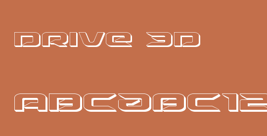 Drive 3D