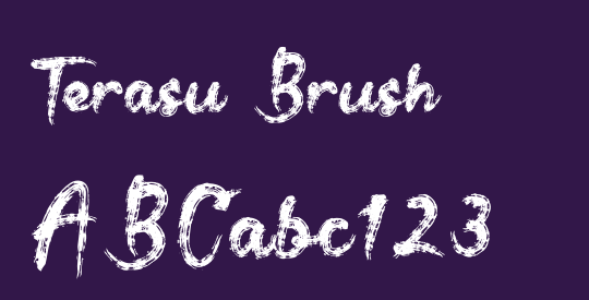 Terasu Brush