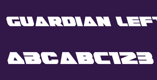 Guardian Leftalic