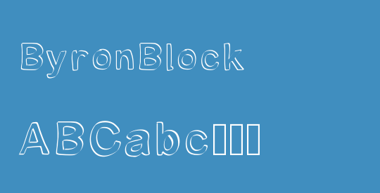 ByronBlock